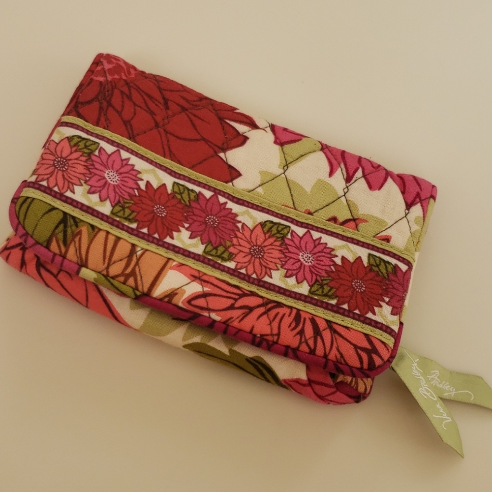 Vera Bradley Wallet Coinpurse
